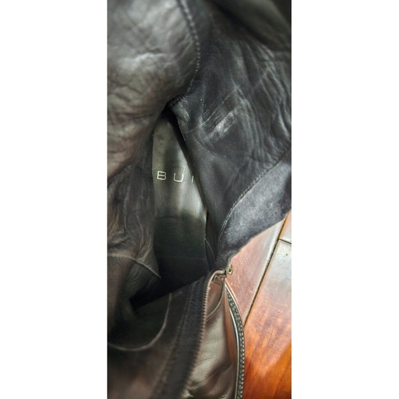 Barbara Bui biker boots size EU 40 US 9.5/10 - Picture 13 of 16